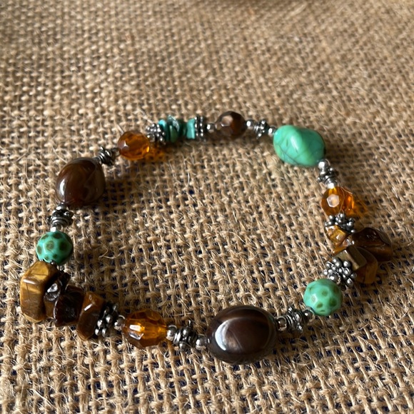 eye tiger Jewelry - Eye tiger bracelet